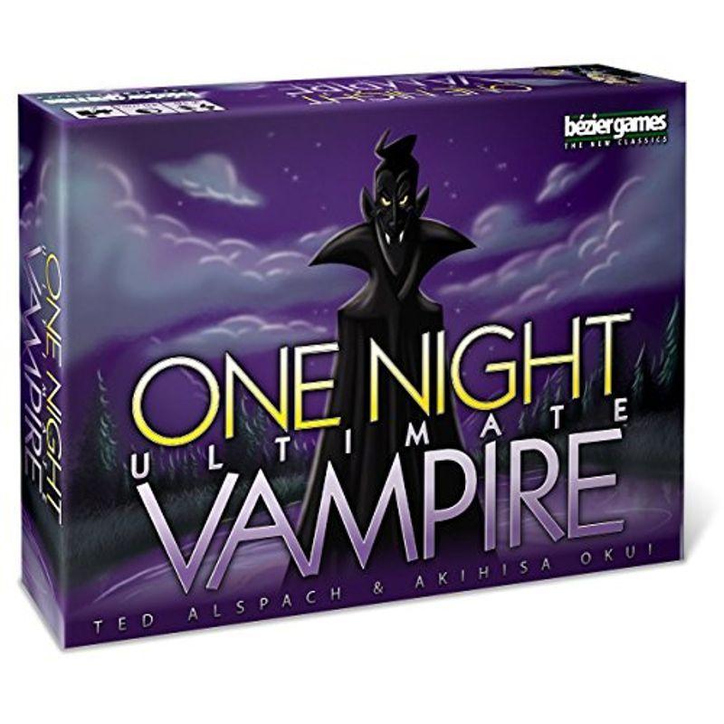 ベジエ ゲームBezier Games One Night Ultimate Vampire VAMPBEZ 並行輸入品