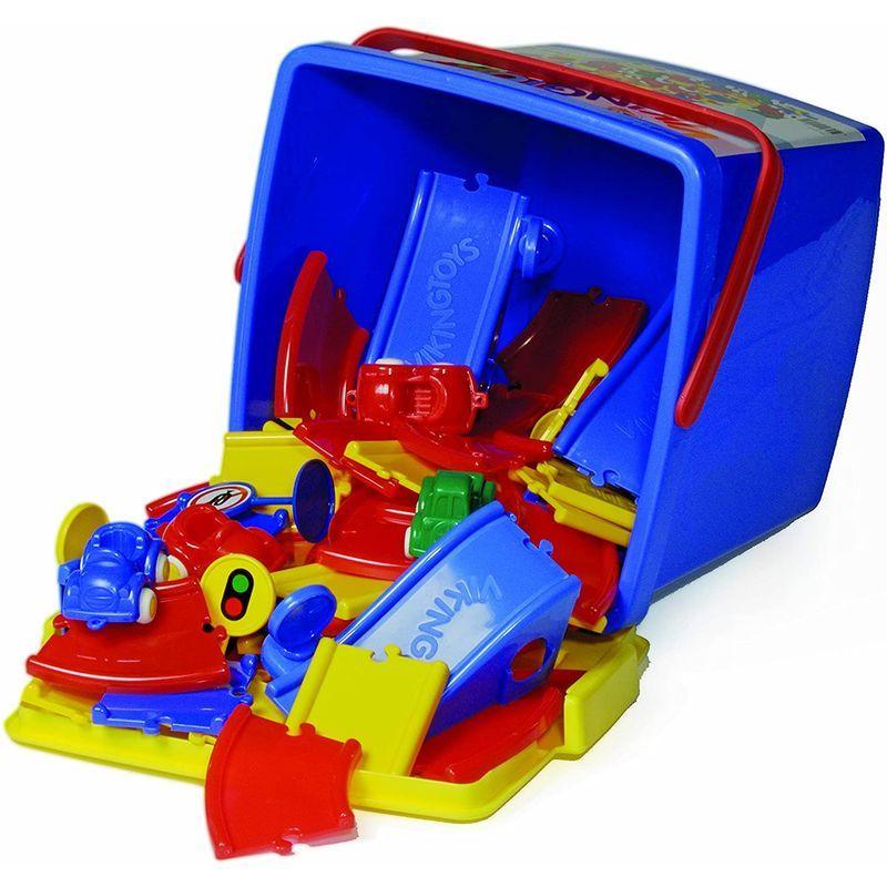 ★レア物 新品未開封 バイキングトイズ バイキングシティロード コンプリートセット 156079 【1875291573】(10891円)