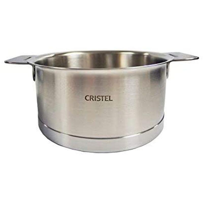 CRISTEL クリステル L 深鍋 14cm 両手鍋 L 深鍋14cm | チェリーテラスオンラインショップ