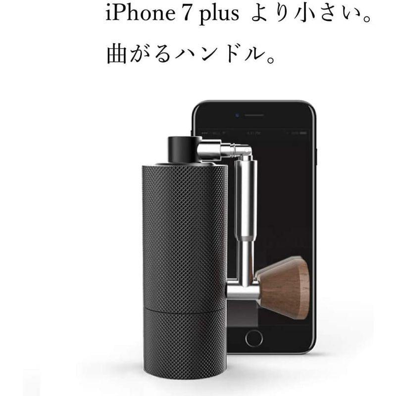 限定価格セール！】TIMEMOREタイムモア NANOコーヒーミル 手挽き