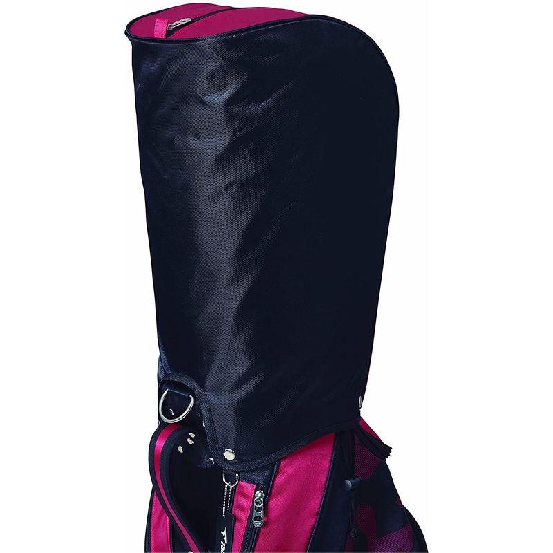 BRIDGESTONE(ブリヂストン)キャディバッグ TOURSTAGE CBTV26 メンズ ブラック/レッド BRIDGESTONE ブリヂストン キャディバッグ TOURSTAGE CBTV26 メンズ ブラック/レッド