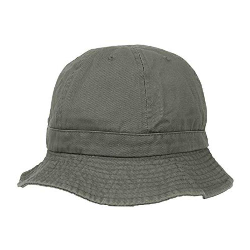 ニューハッタン テニスハット メトロハット バケットハット メンズ レディース 帽子 Newhattan Metro Hat Men's L