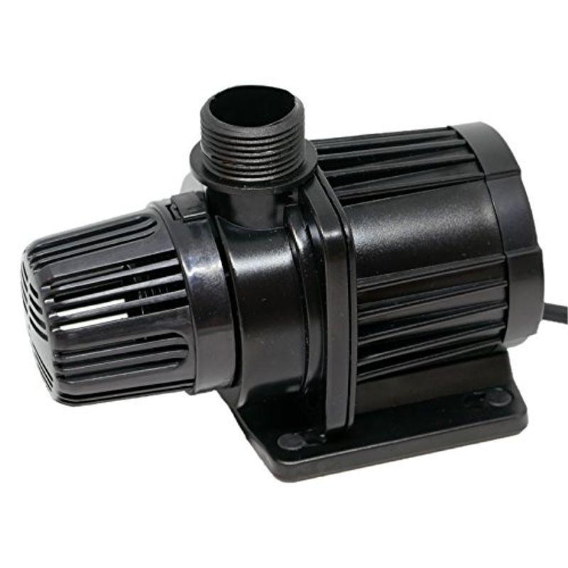 HSBAO DEP-2500 吐出量2500L/H (毎分41L) 揚程2.5m DCポンプ 水中ポンプ 水槽ポンプ 省エネ 低騒音 99段