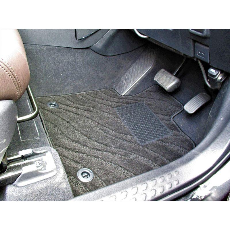 フェニーチェ カーマット フロアマット 国内生産 (トヨタ アルファード