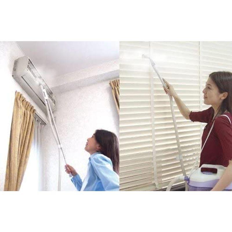 ポルポルクマザキエイム スチームクリーナーエコ・クリーンEX SC-1500