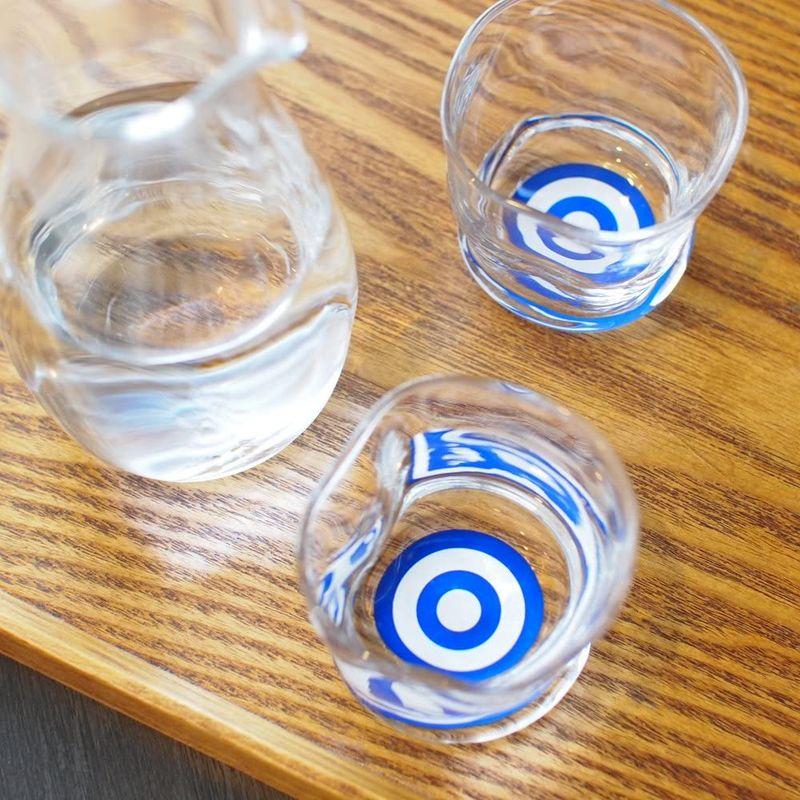 売れ筋アデリア 酒器セット クリア (カラフェ290ml×1個、盃100ml×2個) S-6 利き猪口味わいグラス ギフトセット 化粧箱入 日本製 食器、グラス、カトラリー アデリア(ADERIA) 利き猪口 馴染みグラス 100ml 日本製 化粧箱入 盃 おちょこ ぐい呑み 日本酒 ガラス 冷酒 お猪口 酒器