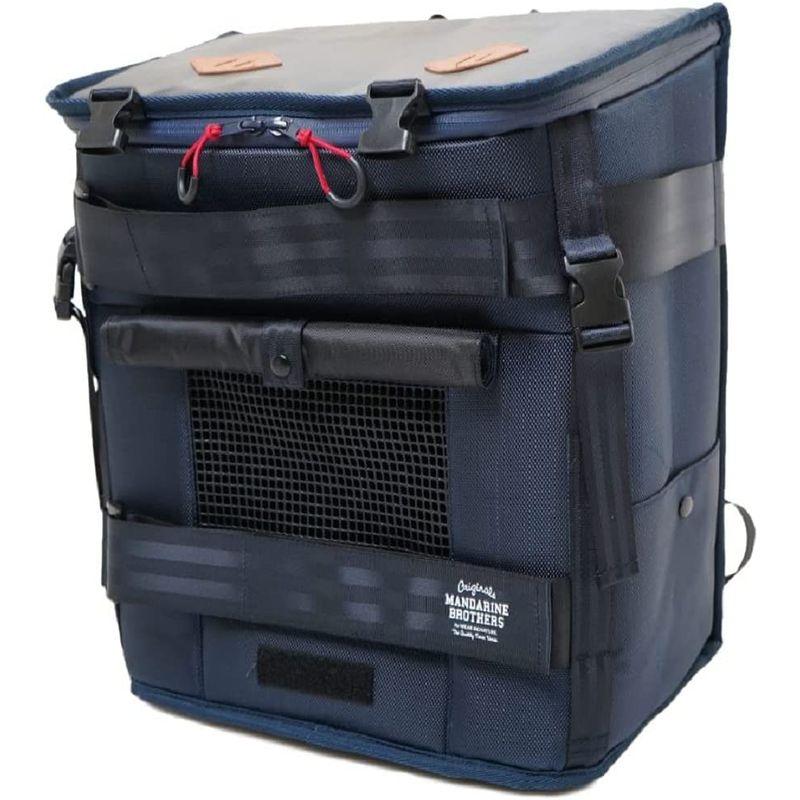 Mandarine Brothers スカウトキャリーバックパック マンダリンブラザーズ SCOUT CARRY BACKPACK スカウトキャリー
