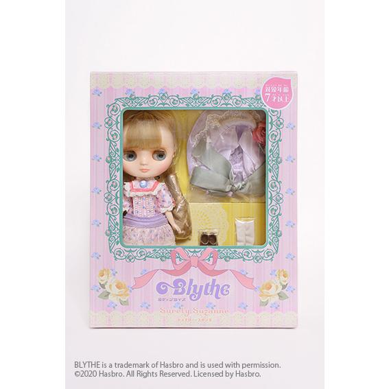 ブライス シュアリー・スザンヌ ショップ限定ミディブライス