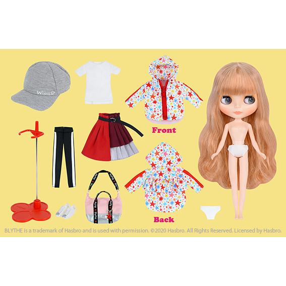 ブライス（Blythe） スポーティーラヴァーフィネス ショップ限定ネオ