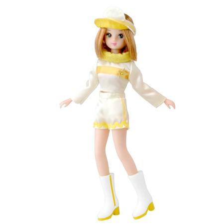 タカラトミー（TAKARA TOMY） リカちゃん服 キラキラアイドルリカ
