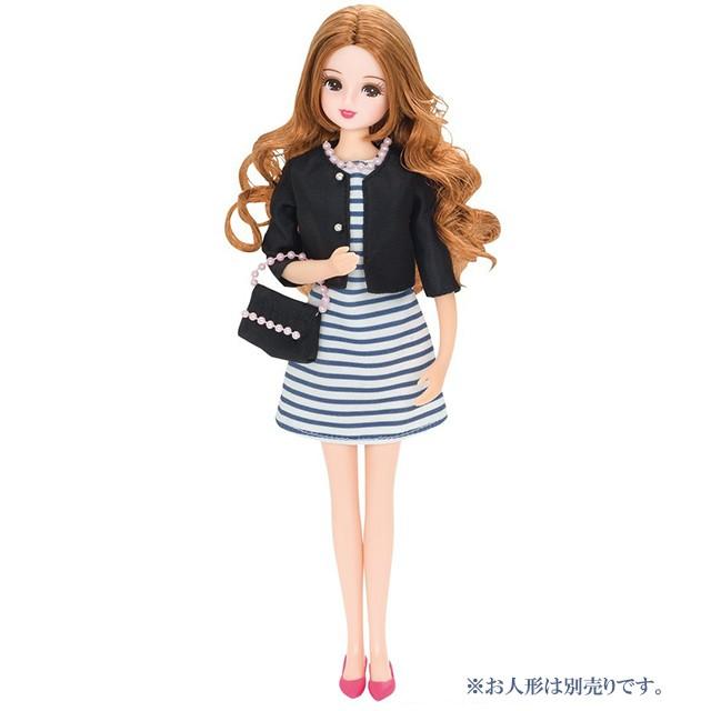 リカちゃん服 リカちゃんママとおそろいドレスセット いっしょにおかいもの 41 リカちゃん人形専門店プーペ 通販 Yahoo ショッピング