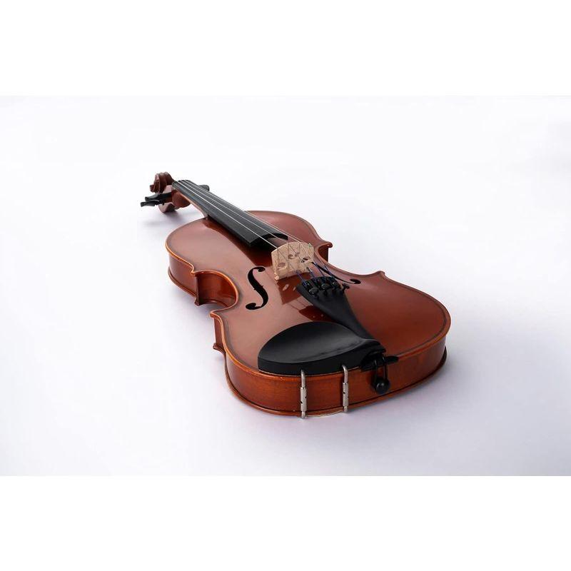見事な創造力 ヤマハ YAMAHA Braviol ブラビオール バイオリンセット V5SC 1/4サイズ 身長115-125cm/7-8歳目安 手工製品