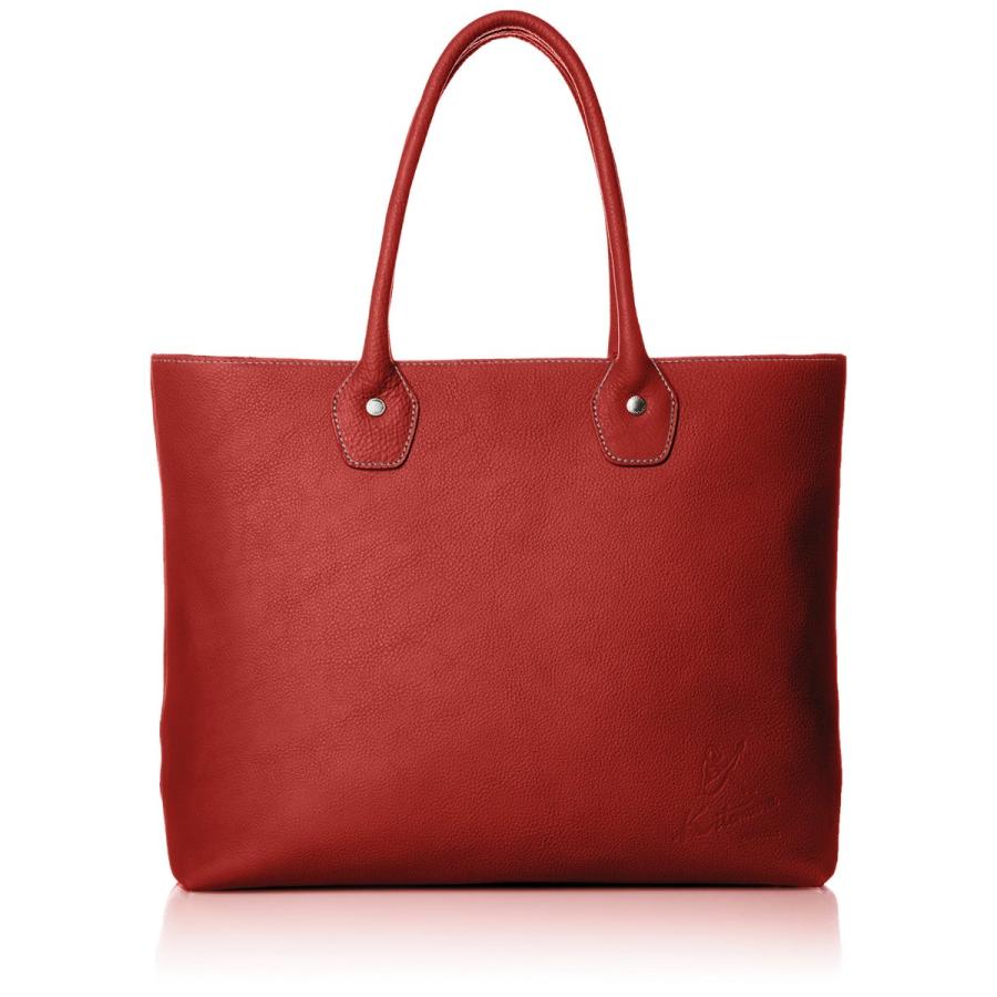 最安値挑戦 キタムラ トートバッグ スケッチブック B4サイズ対応 Y 0681 ビジネスバッグ サイズ対応 対応 レッド アイボリーステッチ 赤 高級感 Clinilab Net