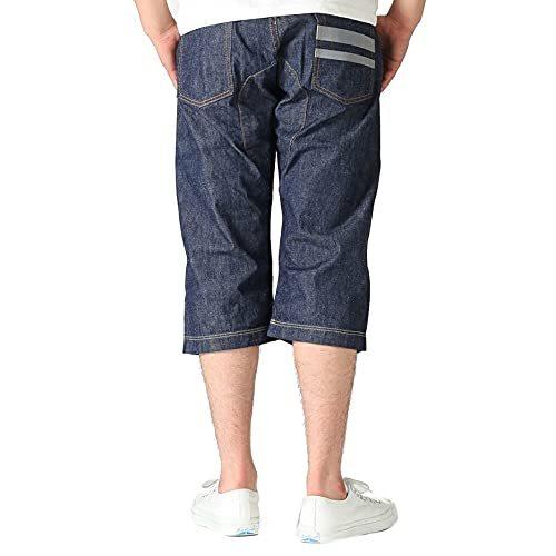 超歓迎 桃太郎ジーンズ ダブルヒップ5ポケットクロップドデニムパンツ P122rp 日本製 メンズ 34 Indigo B07rv1jjqq Poupelle Mart 通販 Yahoo ショッピング 新版 Www Doctor Plan Com