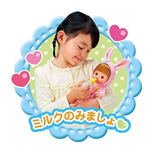 メルちゃん お人形セット メルちゃんのいもうと おめめぱちくりネネちゃん入門セット｜poupelle-mart｜05