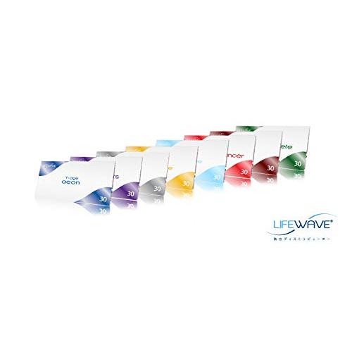 標準保証 アラビダ 30パッチ LIFEWAVE ライフウェーブ www.lsansimon.com
