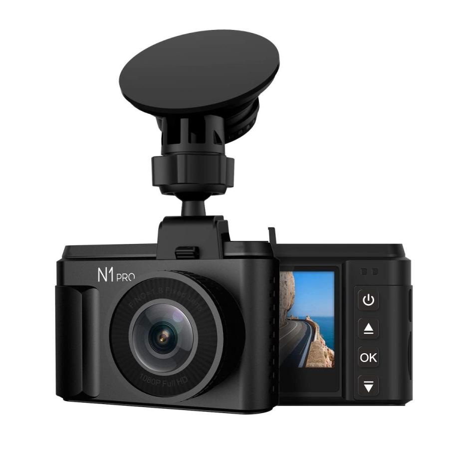 驚きの値段 Vantrue ドライブレコーダー N1 Pro 1080p フルhd Sonyセンサー 超小型 24時間駐車監視 G センサー 1 5インチ液晶 Gps機能 別売 160 Deg 広角 動体検知 クーポン発行 自動車 Etc 探知機 ドライブレコーダー ドライブレコーダー ドライブレコーダー