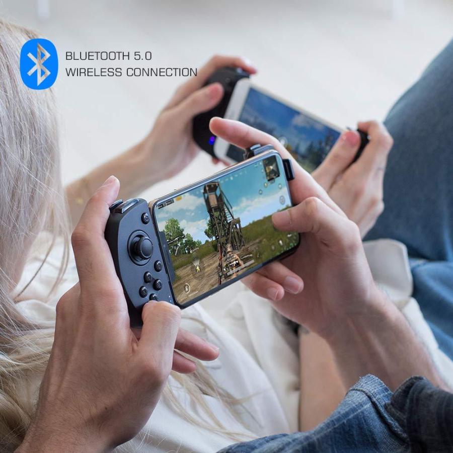 Gamesir G6 Bluetooth ゲームパッド 振動 Pubgモバイル フォートナイト Identity V Codモバイルandroid対応 スマホコントローラー 国内正規品 一年間保証 Pc用ゲームコントローラー Colombia Ieducando Com