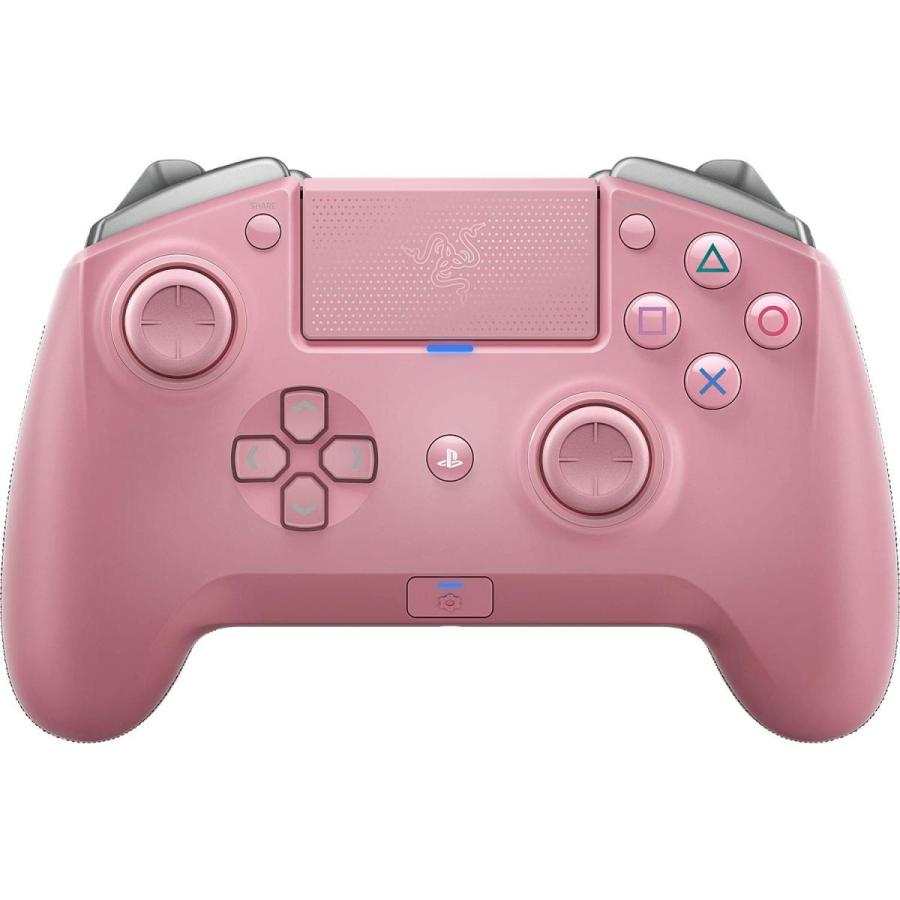 期間限定特価 Razer Raiju Tournament Edition Quartz Pink Ps4公式ライセンス取得 コントローラー 多ボタン 日本正規代理店保証品 Rz06 R3a1 値引きする Studiostodulky Cz