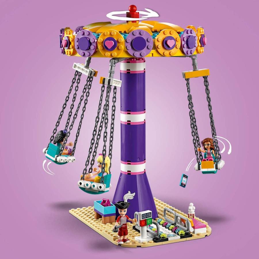数量限定 レゴ Lego フレンズ ハートレイク遊園地 ブロック おもちゃ 女の子 メーカー包装済 City Com Fr
