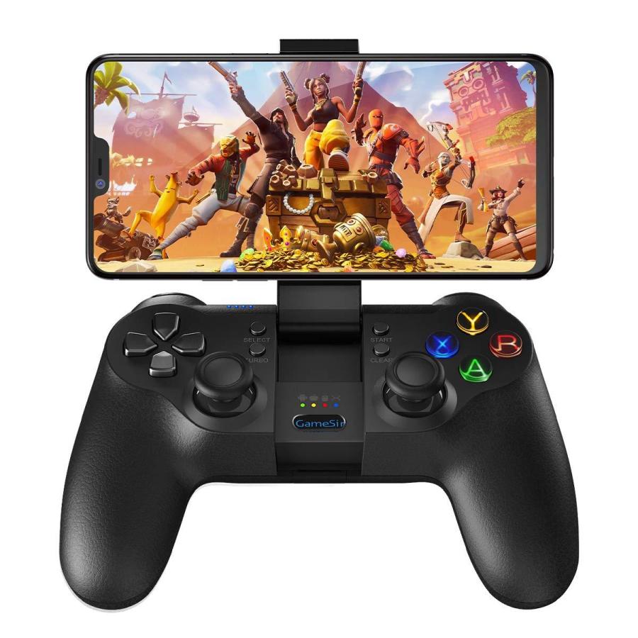 Gamesir T1sゲームパッドゲーム 2 4gワイヤレスクラウドゲームコントローラーandroid スマートフォンタブレット Pc Windows 7 8 10 Ps3 Android Tv Box L Yahoo2102 5o2j7 雑貨専門店pour Moi 通販 Yahoo ショッピング