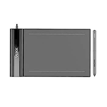 新発売の 初めてペンタブおすすめ Veikk S640ペンタブ 6 4インチ Osu イラスト入門用 Windows Pc Android6 0対応 バッテリー充電不要ペン 8192レベル筆圧検知 60 Off Www Sei Ba Gov Br