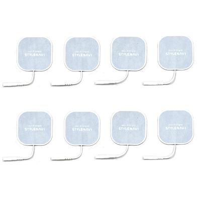 スタイルナビシリーズ ボディ用ナビパッド8枚セット | プラソニエ