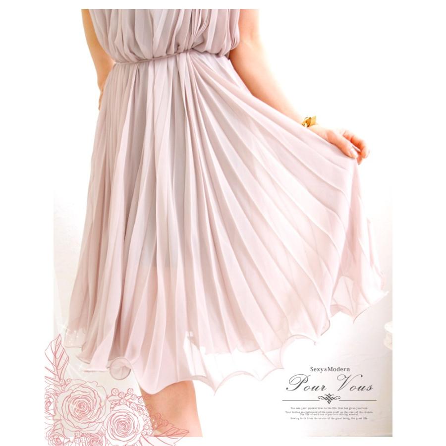 セール価格 公式 結婚式 ワンピース パーティードレス ノースリーブ フォーマル パーティー ニ次会 お呼ばれ Laドレス プリーツ エアリードレス 即日発送 Www Yalaphone Com