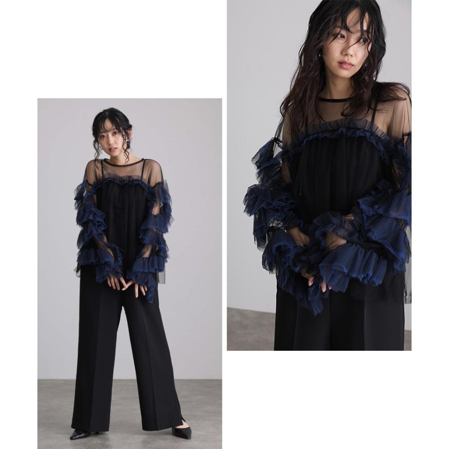 atlo（アトロ） 結婚式 ボレロ チュール 結婚式ボレロ ワンピース