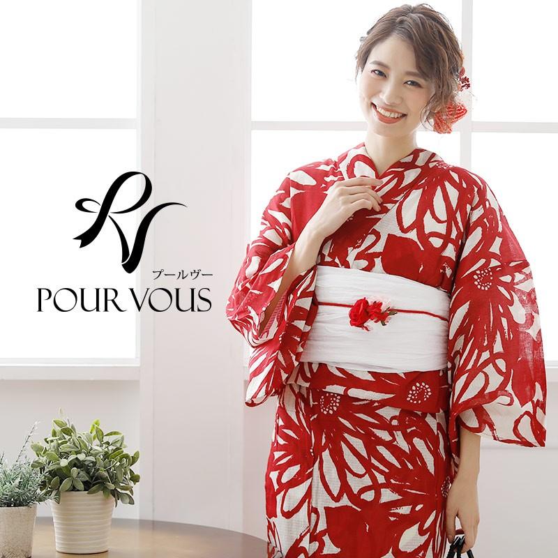 時間指定不可 帯 下駄 夏祭り 女の子 セット レトロ 女性 浴衣セット ゆかた 花火大会 浴衣 レトロモダン浴衣 レディース 大人 4点セット 白 赤 モダン 花 格安人気 Www Doctor Plan Com