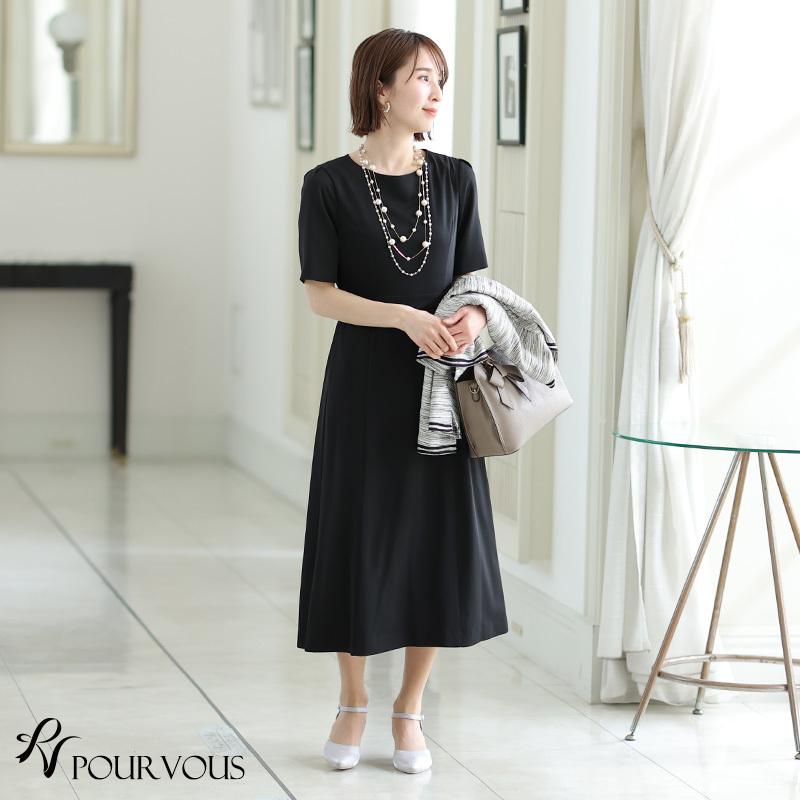 PourVous（プールヴー） パーティードレス 30代 結婚式 20代