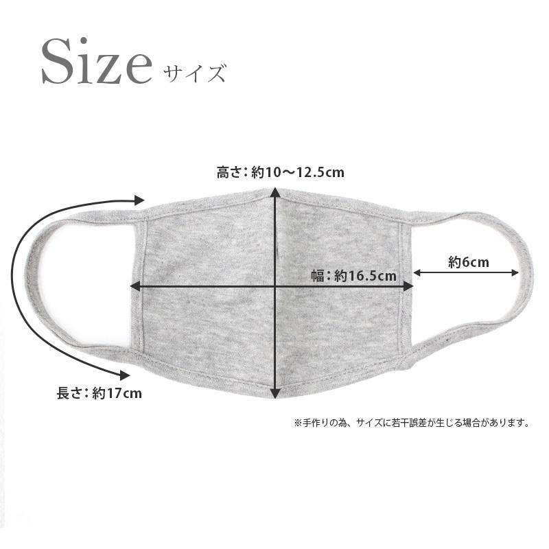 即日発送】マスク オーガニックコットン エコ 洗える 布マスク 立体