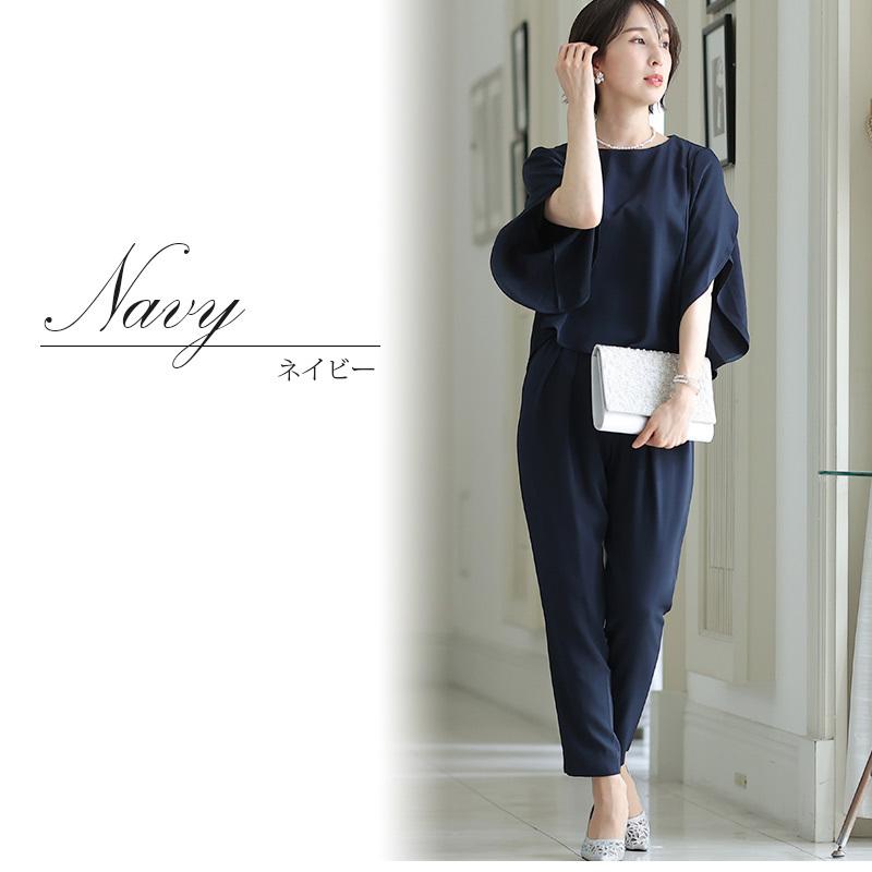 PourVous（プールヴー） パーティードレス 結婚式 卒業式 母 服装