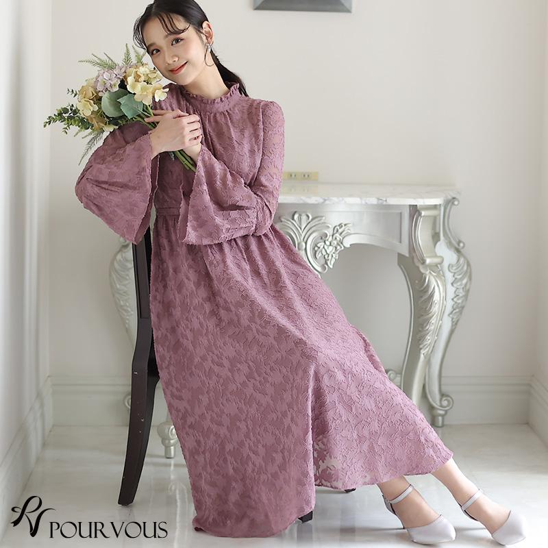 パーティードレス 結婚式 ワンピース ドレス フォーマルドレス 大きいサイズ 体型カバー 上品 フォーマル 小さいサイズ 小柄 お呼ばれ 顔合わせ 韓国 春 夏 秋