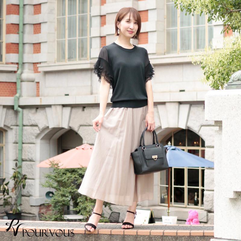 ブラウス カジュアル トップス ファッション レディース シンプル おしゃれ オフィス 大きいサイズ シャツ 大人可愛い 大人かわいい きれいめ 上品 セレブワンピース ドレスpourvous 通販 Yahoo ショッピング