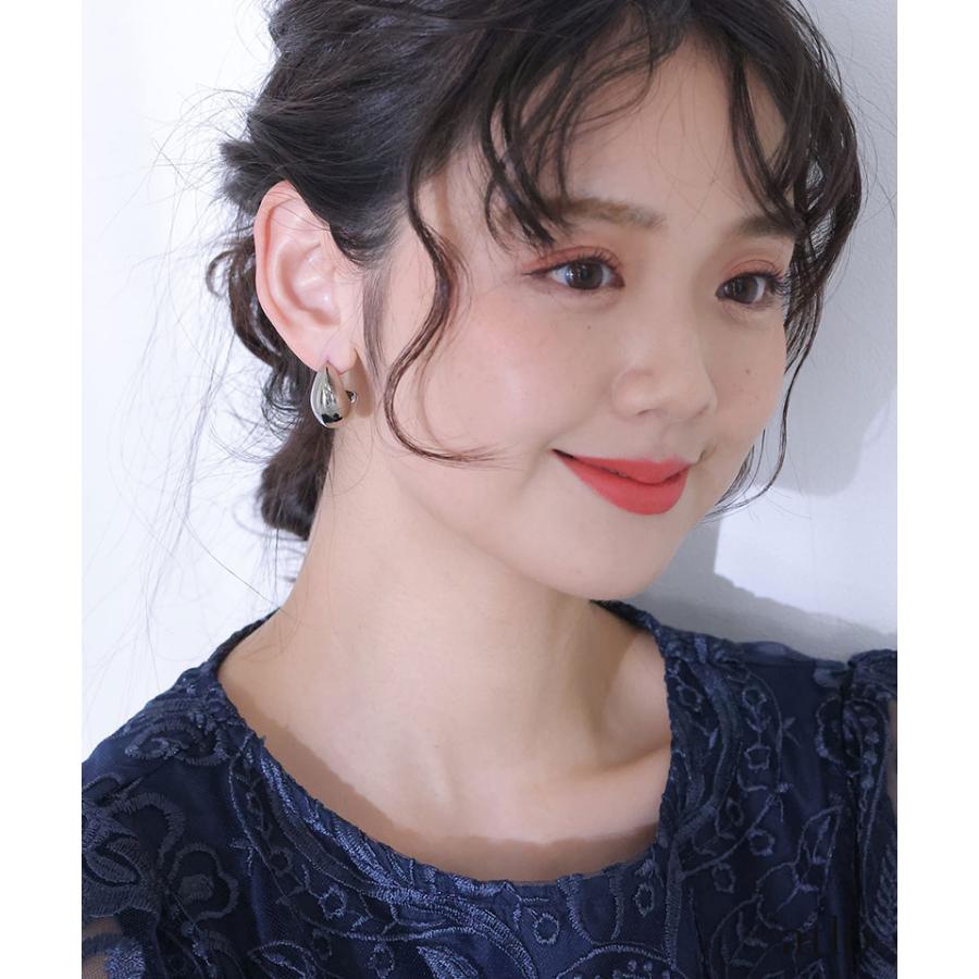 atlo（アトロ） 結婚式 ピアス カシュ―ピアス レディース アクセサリー