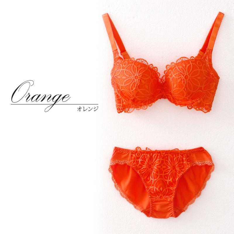 PourVous（プールヴー） E65-F85【2点セット】 ランジェリー