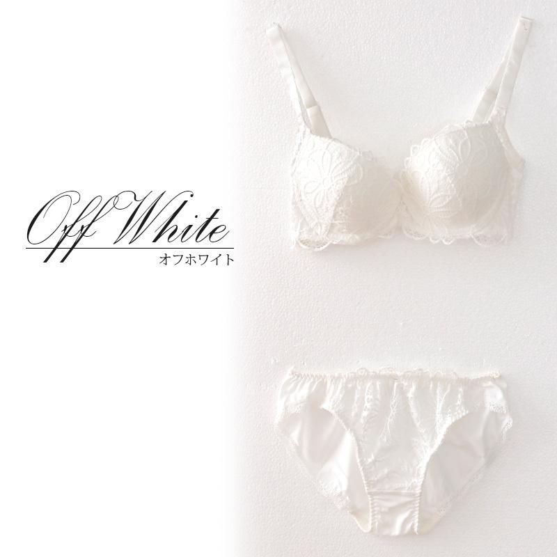 PourVous（プールヴー） E65-F85【2点セット】 ランジェリー