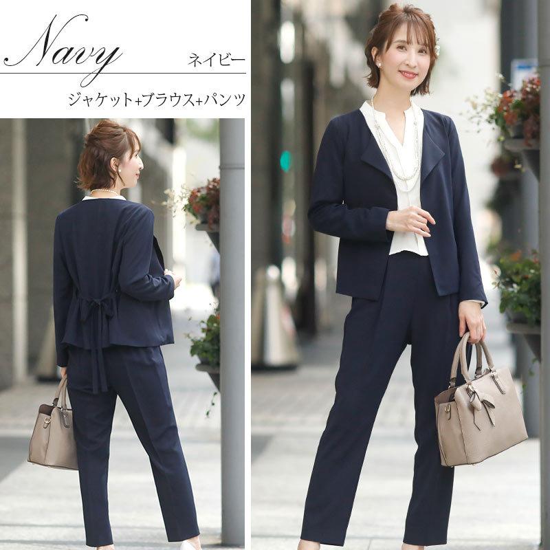 PourVous（プールヴー） 卒業式 服装 母 入学式 服装 ママ セレモニー