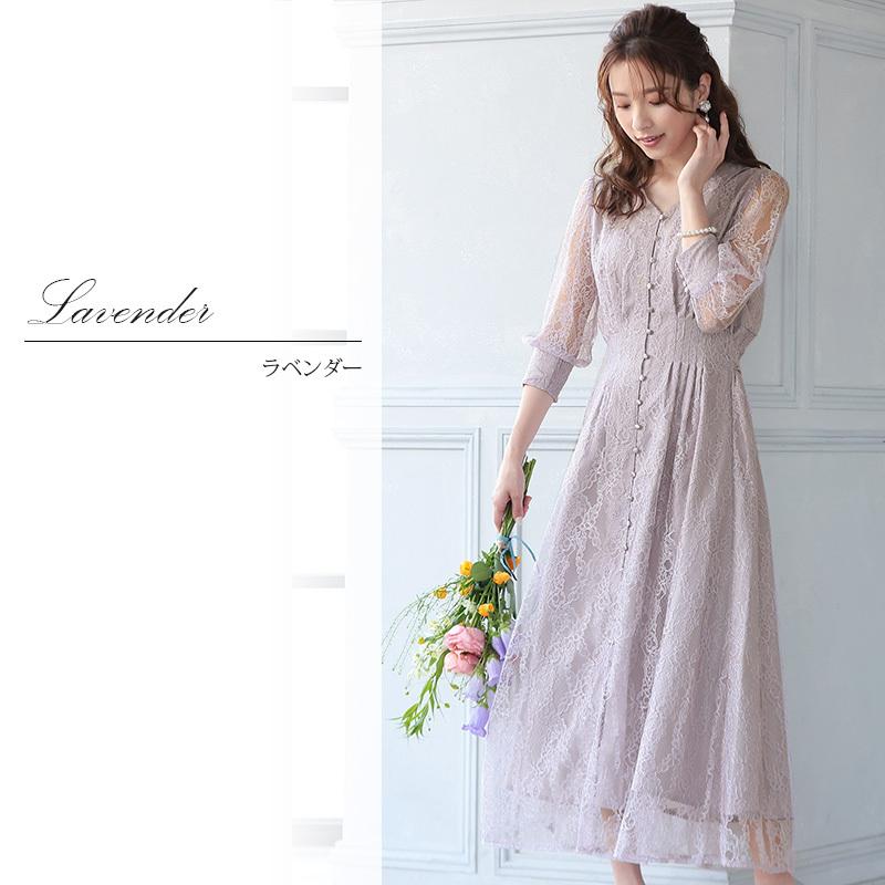 パーティードレス 結婚式 ワンピース ドレス フォーマルドレス フォーマル お呼ばれ 服 服装 プチプラ 大きいサイズ 大人 上品 即日発送 20代30代40代 春 夏