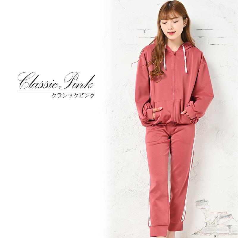 PourVous（プールヴー） ルームウェア セットアップ 部屋着 レディース