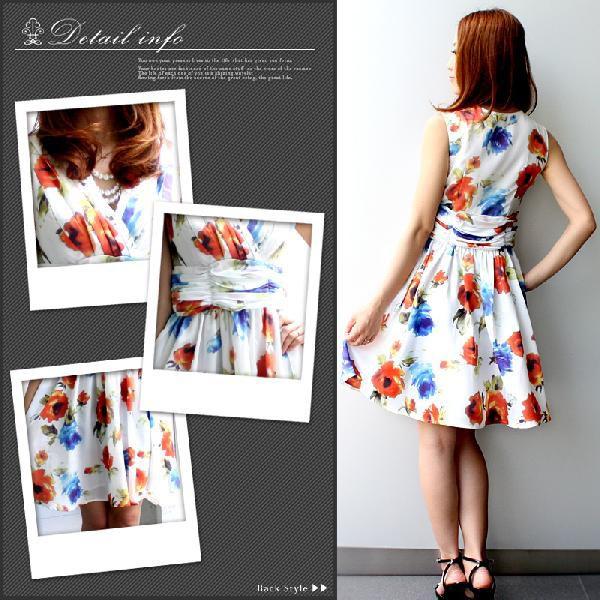 結婚式 ワンピース パーティードレス ノースリーブ Pourvousオリジナル フォーマル ドレス 代30代40代50代 743 セレブワンピース ドレスpourvous 通販 Yahoo ショッピング