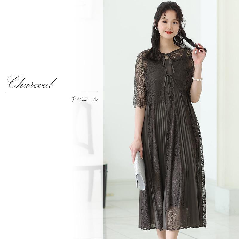 PourVous（プールヴー） パーティードレス 30代 結婚式 20代