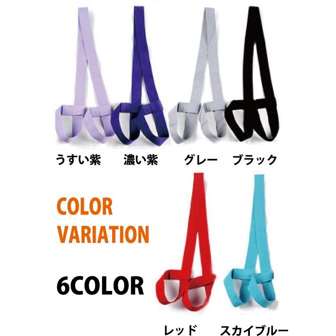 ヨガマット ストラップ マット ホルダー ベルト : Only Value - 通販