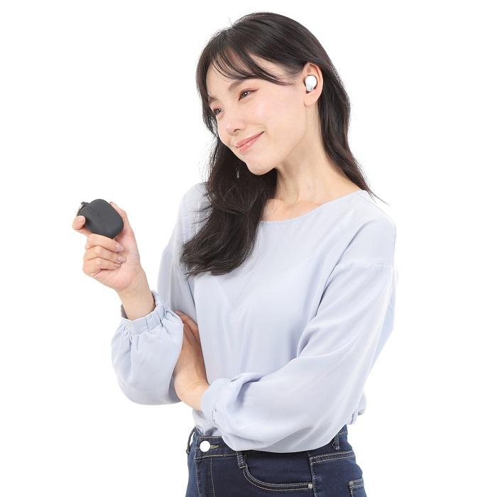 SONY ソニー WF-LS900N ケース LinkBuds S カバー イヤホンケース 保護