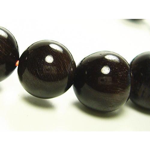 超高品質ブラウンルチルキャッツアイ/10mmブレスレット/1点もの