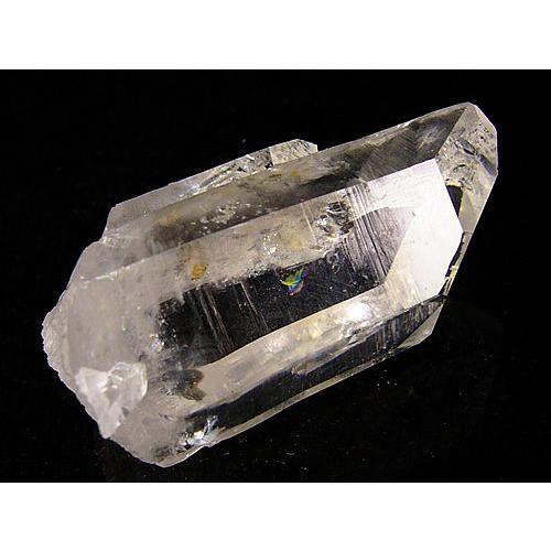 アーカンソー産水晶クラスター/パワーストーン浄化用/119g