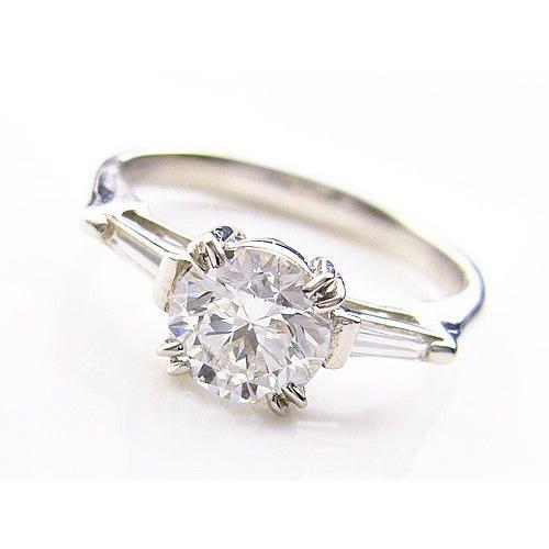 ゆ*こ様 【美品】天然ダイヤ1ct 　Pt.900リング　12号 芦屋ダイヤモンド 天然ダイヤモンド/1ctプラチナ900指輪 12号サイズ