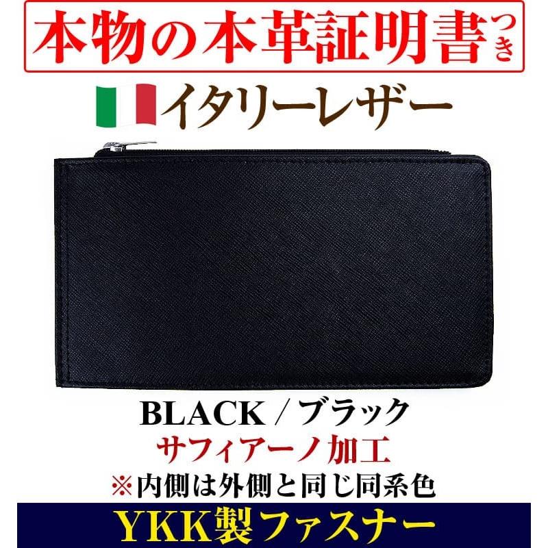 常連様専用になりました】訳あり 財布 イタリーレザー 本革 YKK