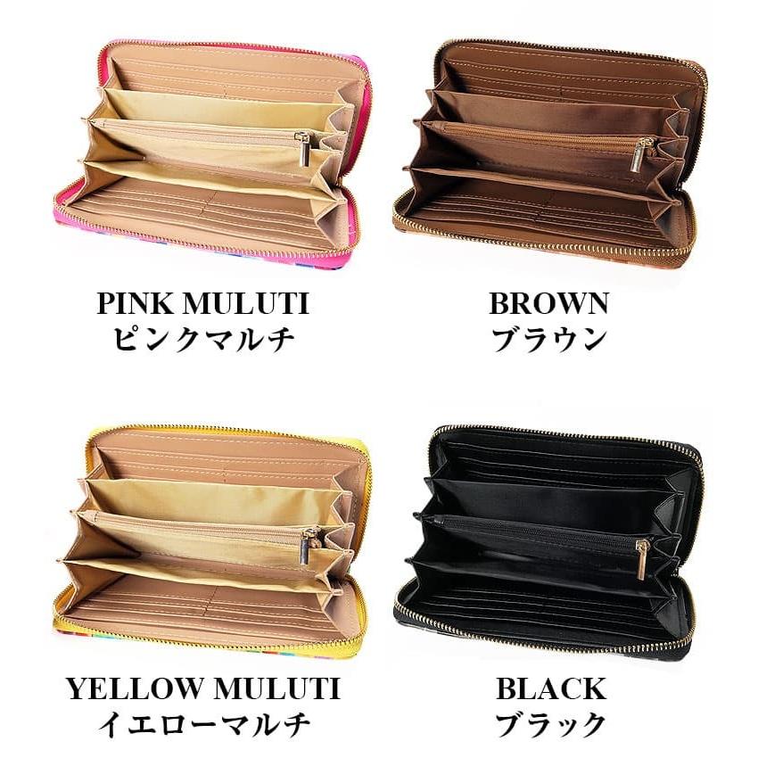 財布 ＼2万円が80%OFF／フランスのシャルトル大聖堂の 美しいステンドグラスからインスパイアされた魅力的なデザイン 【ネコポス/ポスト投函】 PRM | 芦屋ダイヤモンド | 19